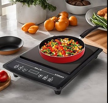 comparative analysis induction cooktops vs lpg cylinders amid rising fuel Costs