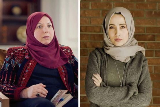 Friends and colleagues deny rumours of Fatima Alsmadi and Muna Hawwa arrests