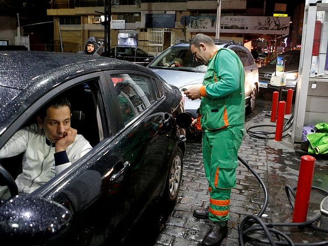 Middle East crude surges toward usd 150