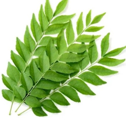 effective ways to remove pesticides from curry leaves