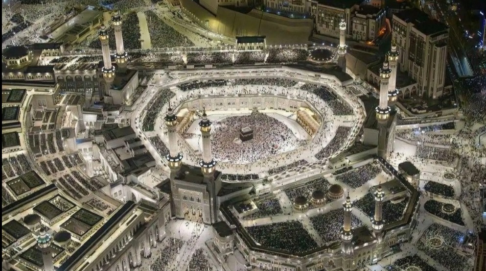 makkah grand mosque ramadan operational plan success 2026