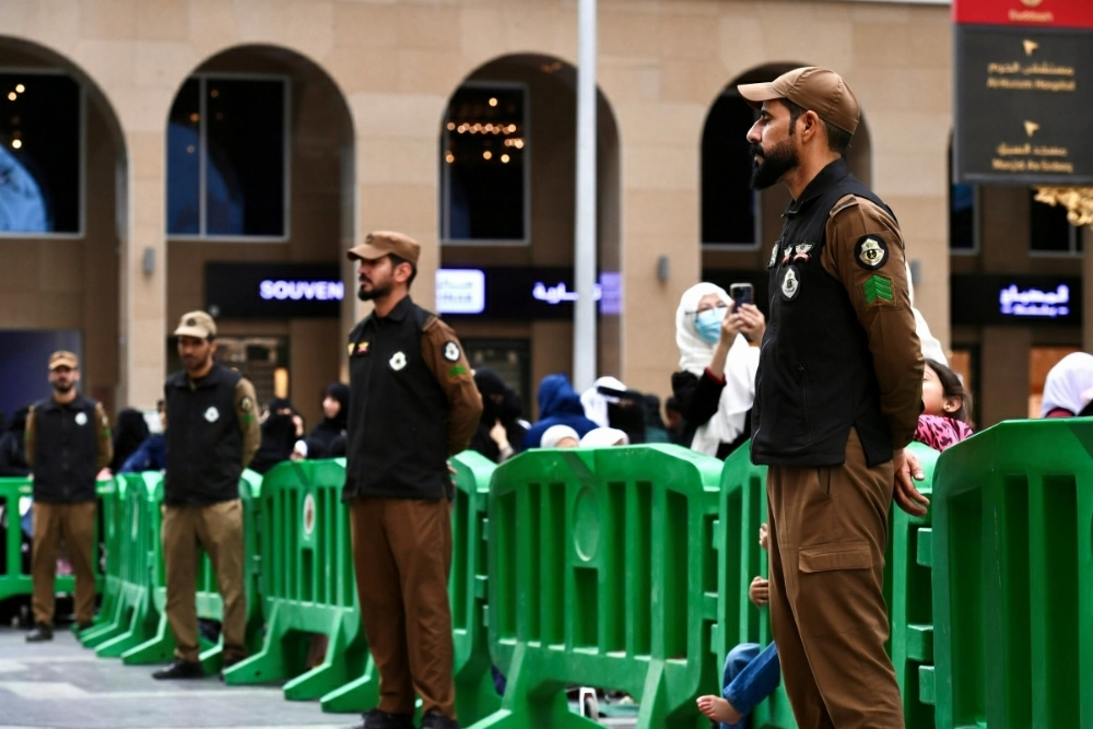 saudi arabia arrests 22931 residency labor law violators march 2026