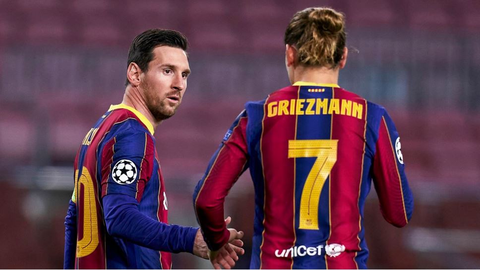 Griezmann to MLS: French Star Joins Orlando City in Free Transfer