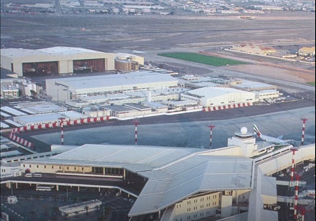 Iranian drone strikes hit fuel depot at Kuwait airport