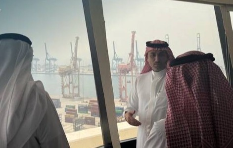 saudi bahrain maritime link dammam king abdulaziz port Saudi