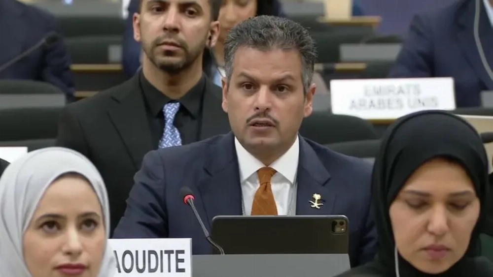 saudi arabia condemns iran attacks un geneva 2026