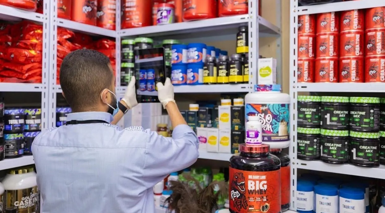 saudi gym crackdown unlicensed weight loss meds 2026