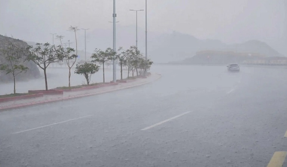 saudi rain alert ncm forecast march 2026