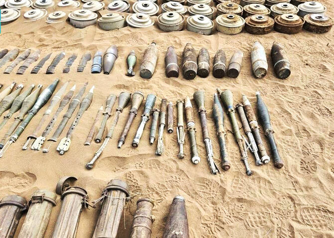 project masam yemen-landmine clearance update 2026