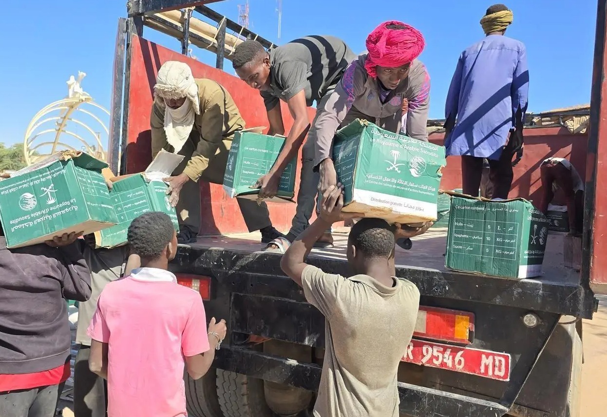 ks relief food aid yemen mali humanitarian assistance