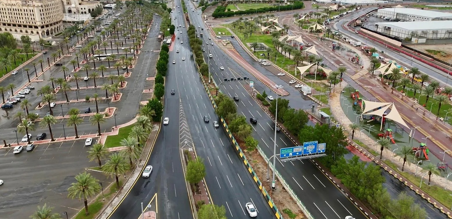 smart city index 2026 makkah ranking