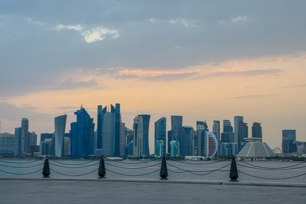 Thunderstorms rain and strong winds expected in Qatar this weekend