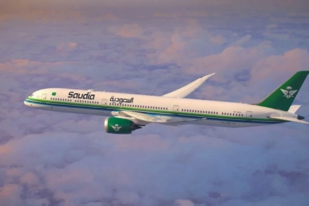 saudia airlines resumes dubai abu dhabi amman flights april 11