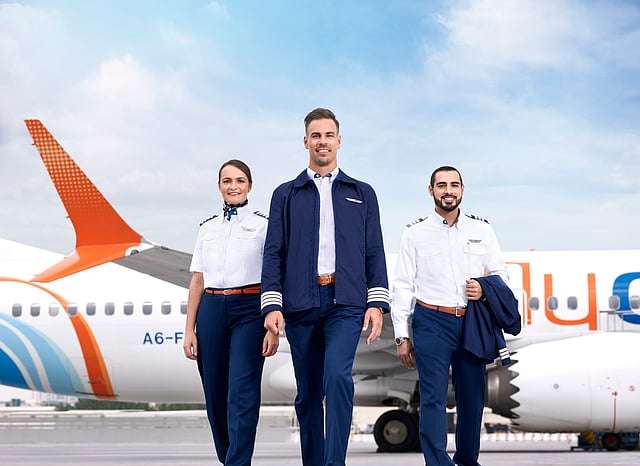 flydubai announced new recruitment for cabin crew team
