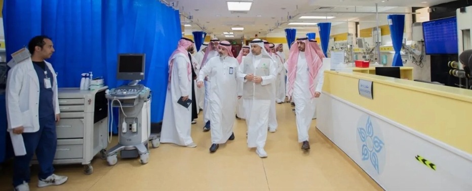 Hajj 2026 Makkah Healthcare Readiness Inspection