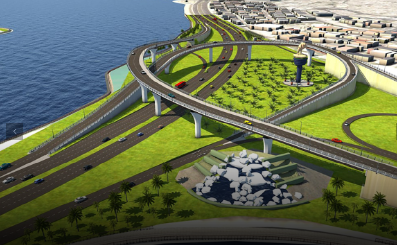bahrain road development projects 2026 2030 north highway