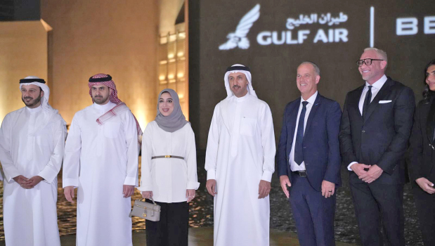 gulf air beond airline partnership bahrain premium hub