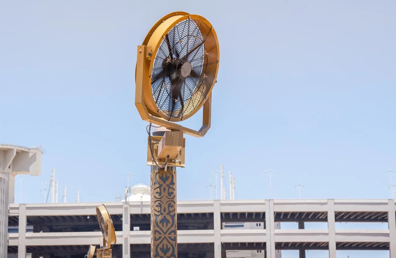 kidana completes hajj infrastructure preparations makkah 2026