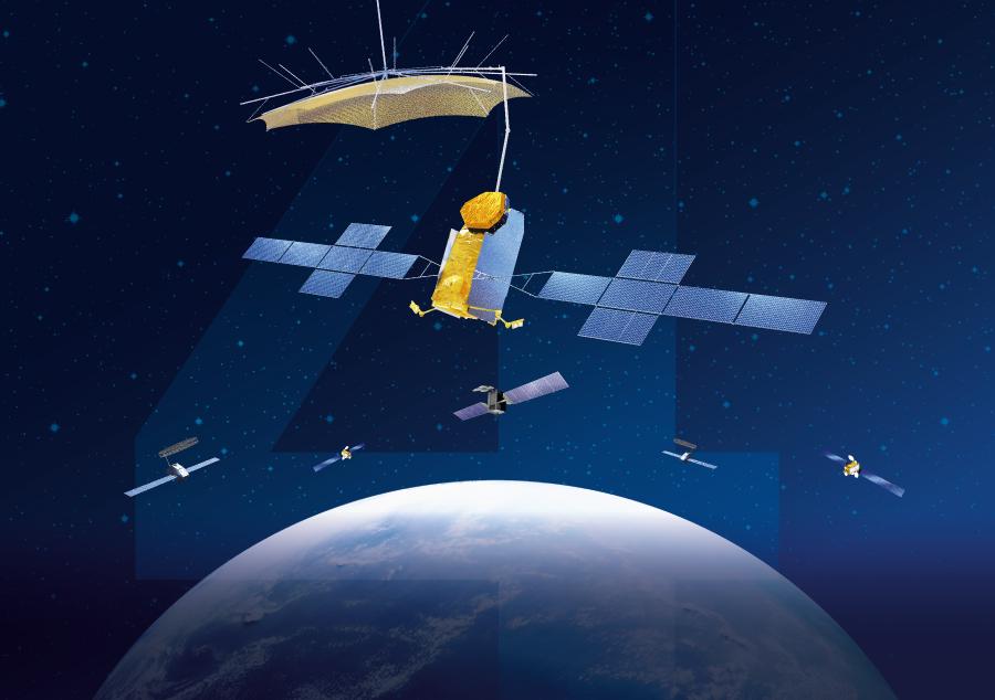 Thuraya-4 advancing satellite communications into integrated operational platform