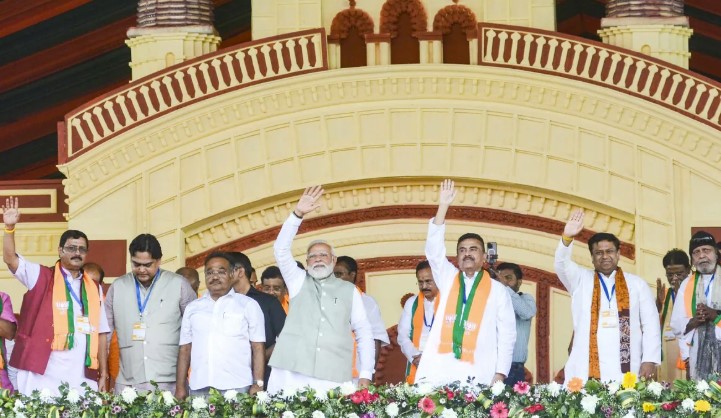 പശ്ചിമ ബംഗാളിൽ ബി.ജെ.പി സർക്കാർ രൂപീകരണത്തിന് വഴിതെളിയുന്നു; സുവേന്ദു അധികാരി മുഖ്യമന്ത്രിയാകും
