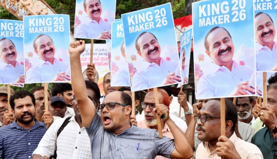 മുഖ്യമന്ത്രിയെ ഹൈക്കമാൻഡ് തീരുമാനിക്കും; അച്ചടക്കലംഘനത്തിനെതിരെ കർശന നടപടിയുമായി കെപിസിസി