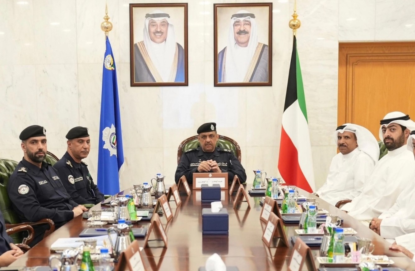 kuwait public transport modernization traffic relief plan