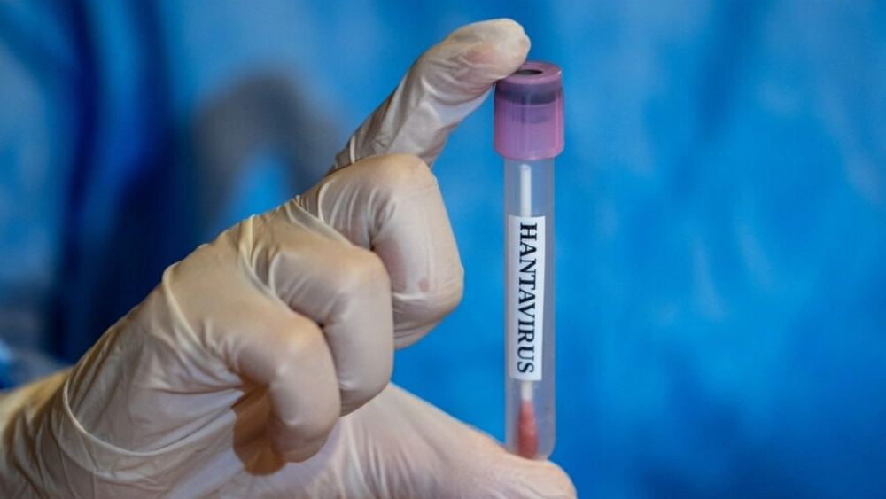 saudi weqaya hantavirus monitoring cruise ship risk