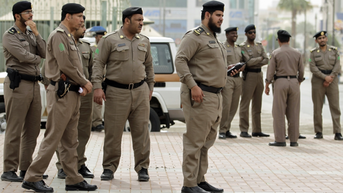 saudi crackdown labor residency border violations may 2026