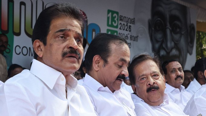 കേരളത്തിന്റെ അടുത്ത മുഖ്യമന്ത്രി ആര്? അന്തിമ തീരുമാനം സോണിയ ഗാന്ധിയുടെ ഇടപെടലിന് ശേഷം