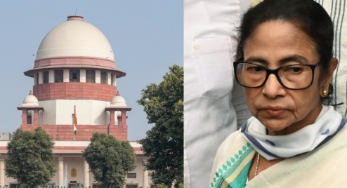 ബംഗാൾ തെരഞ്ഞെടുപ്പ് അട്ടിമറി ആരോപണം: പുതിയ ഹരജി നൽകാൻ തൃണമൂലിന് സുപ്രീം കോടതി അനുമതി