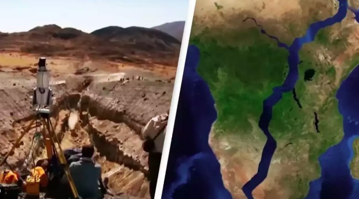 africa-splitting-new-ocean-formation explained