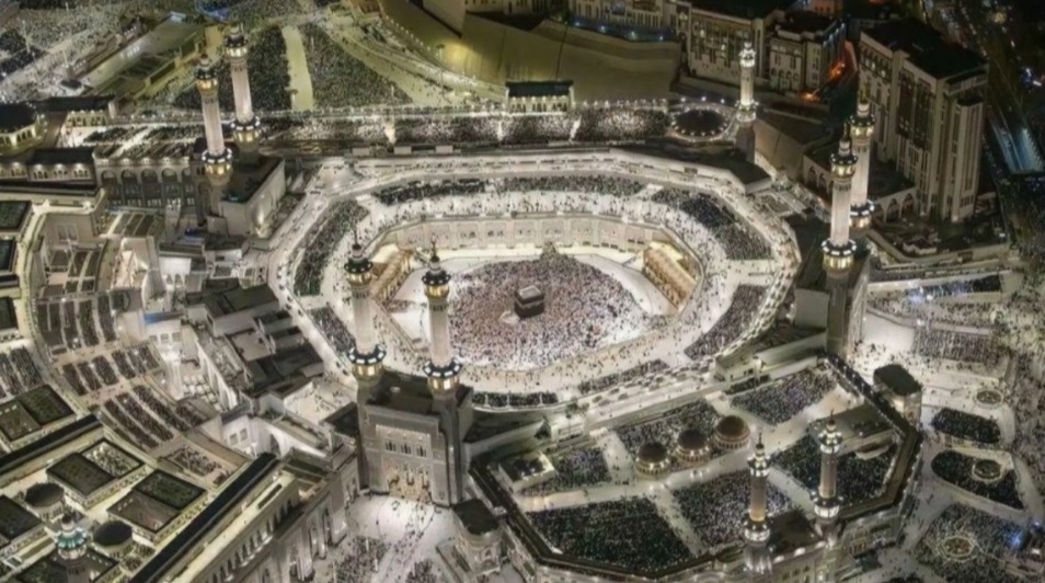 saudi ministry completes major hajj road infrastructure upgrades makkah