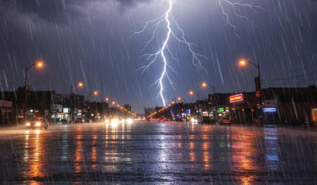 yellow alert issued in nine districts in kerala 