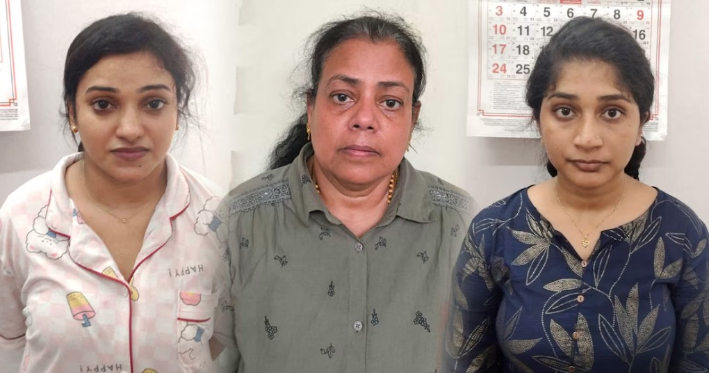 Human trafficking under the guise of modelling shocking details emerge as woman escapes Dubai sex racket