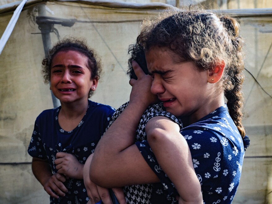 Saudi Arabia Britain sign deal to support injured children in Gaza