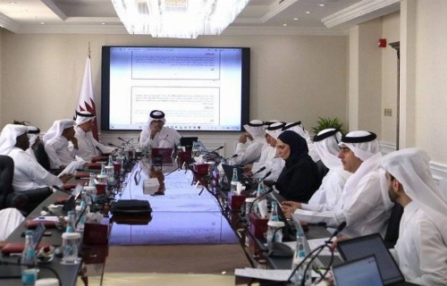qatar shura council review new traffic law draft 