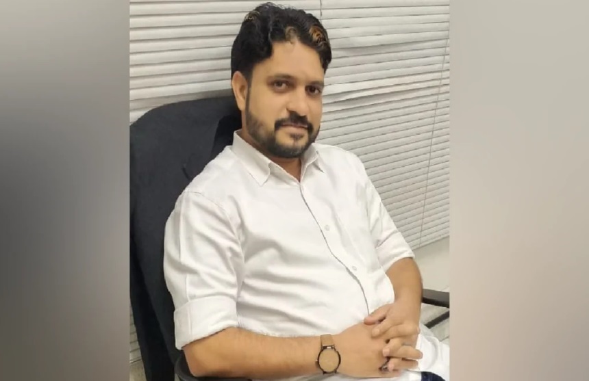 Mampad Native expat Passes Away in Riyadh