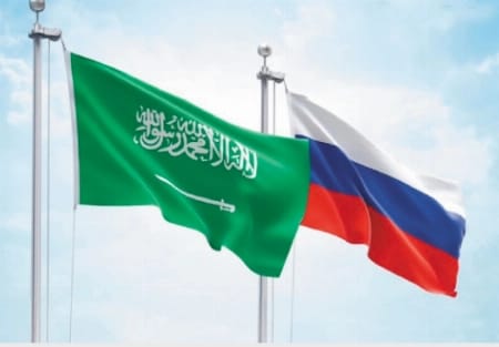 Saudi Arabia Russia sign 13 agreements worth SR48 billion