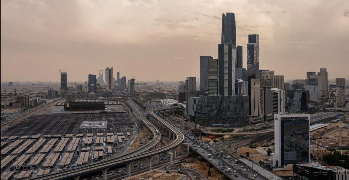saudi nominal gdp grows first quarter 2026 oil activities
