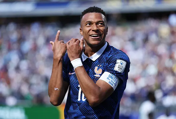 fifa world cup france beats senegal 3-1 mbappe strikes twice