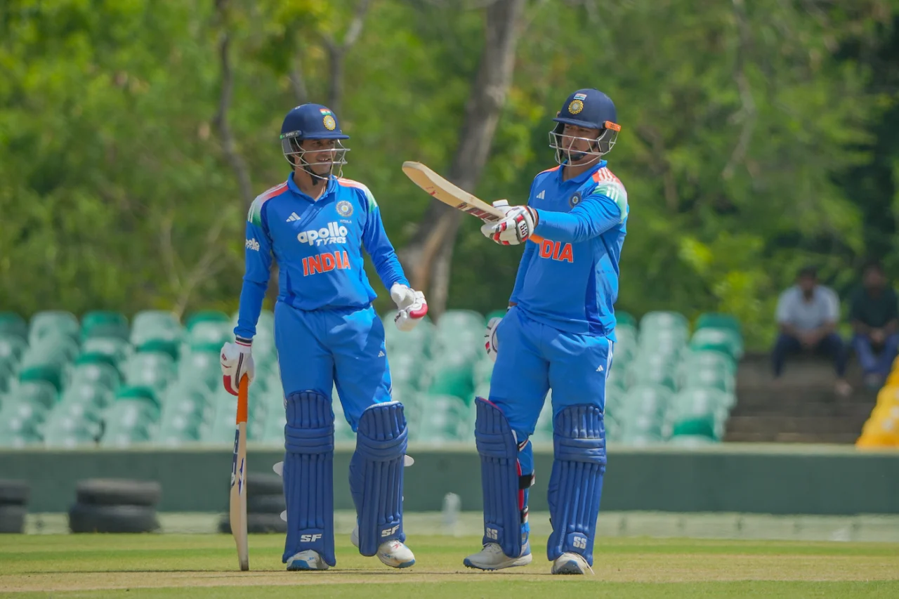 Vaibhav Sooryavanshi made a 11-ball fifty the fastest in List A cricket for India A against Sri Lanka A in final