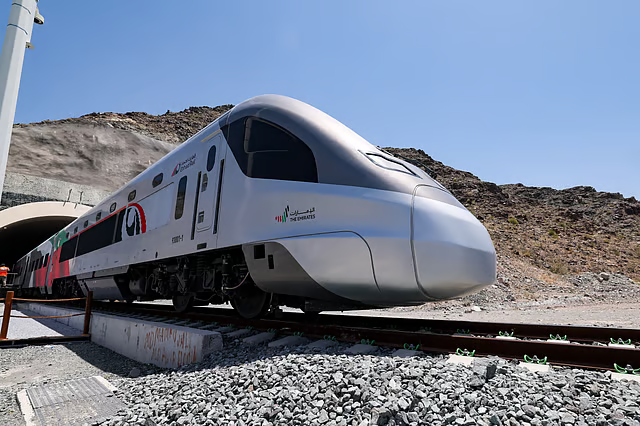 Etihad Rail Passenger Services Booking Open