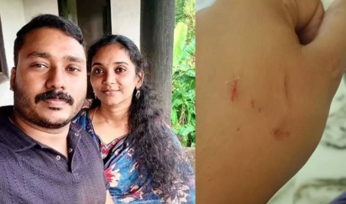 woman found dead at husbands house in attukal womens commission registers self-initiated case husband in custody