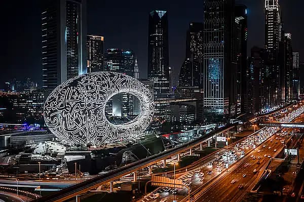 Nearly 99 of Dubai residents feel safe walking at night