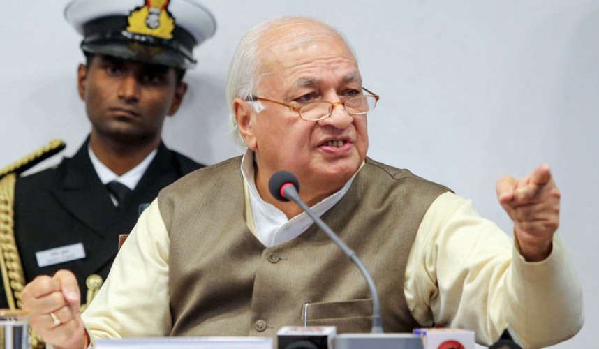 The governor is not holding back VC appointment will be delayed
