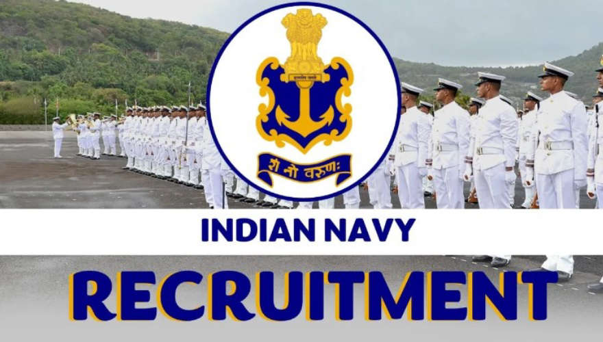 indian navy agniveer rally for plus two